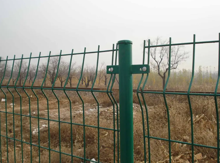 滦平双边丝护栏网